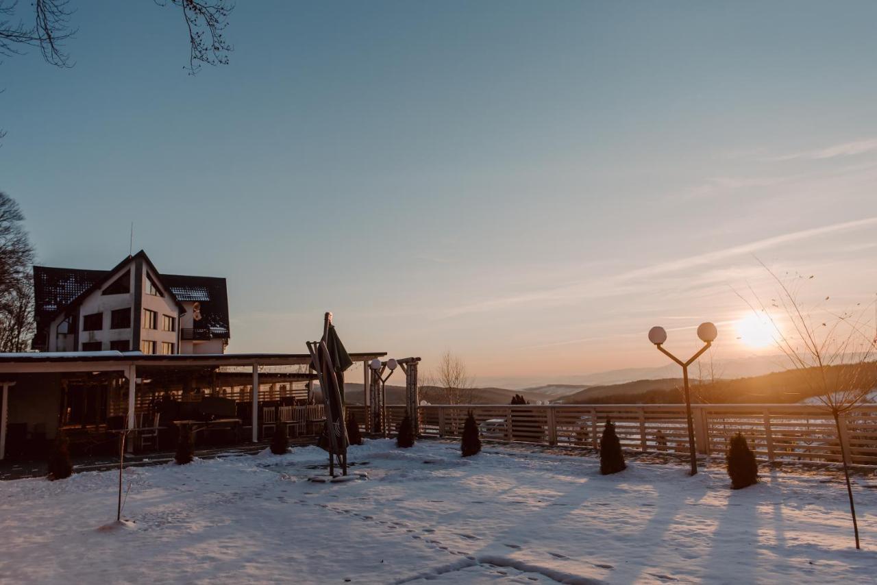 Boutique Hotel Cattaleya Bacau Exterior photo