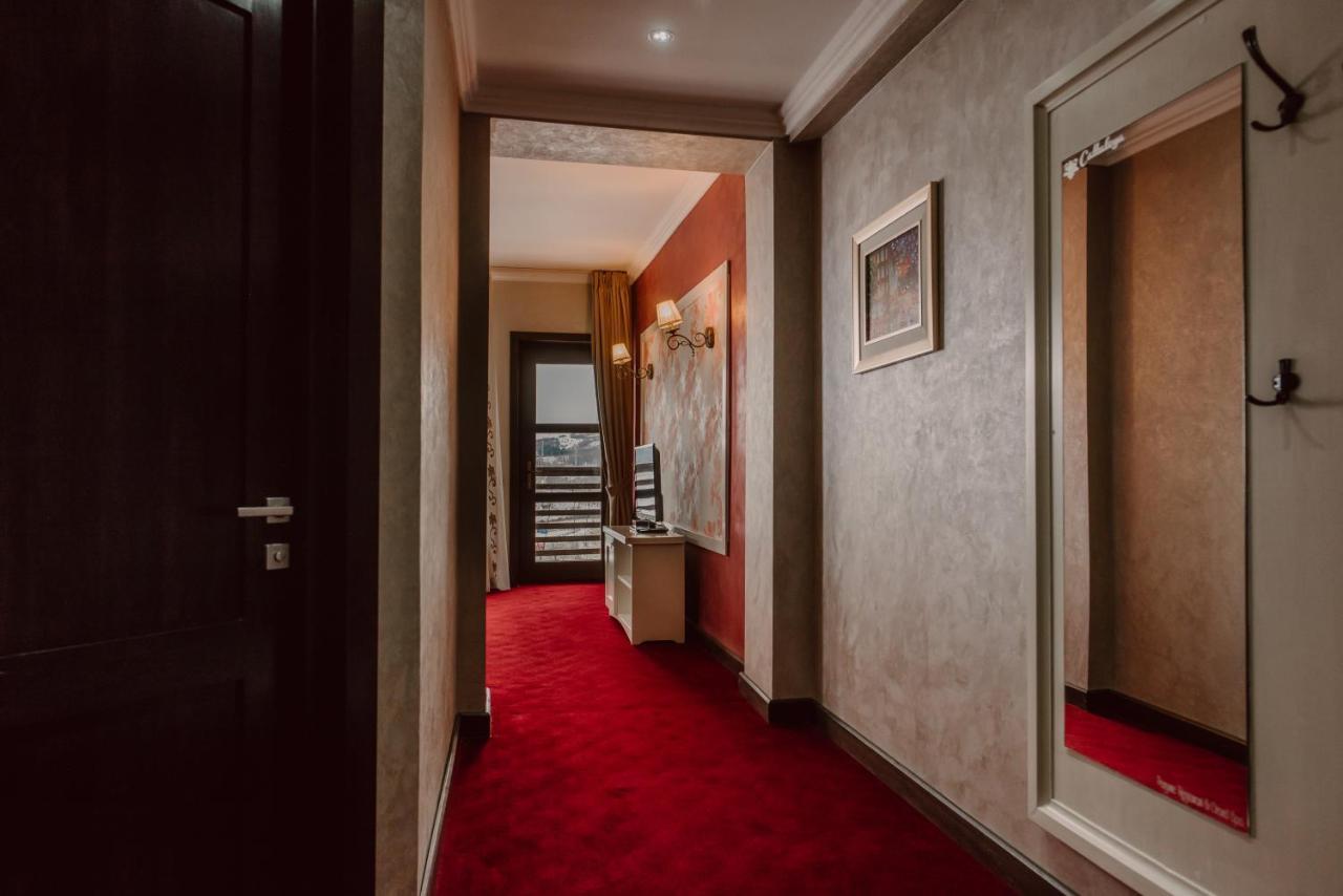 Boutique Hotel Cattaleya Bacau Exterior photo